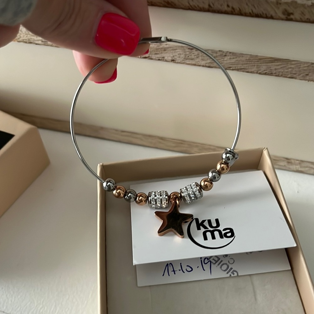 Kuma Italy bracelet